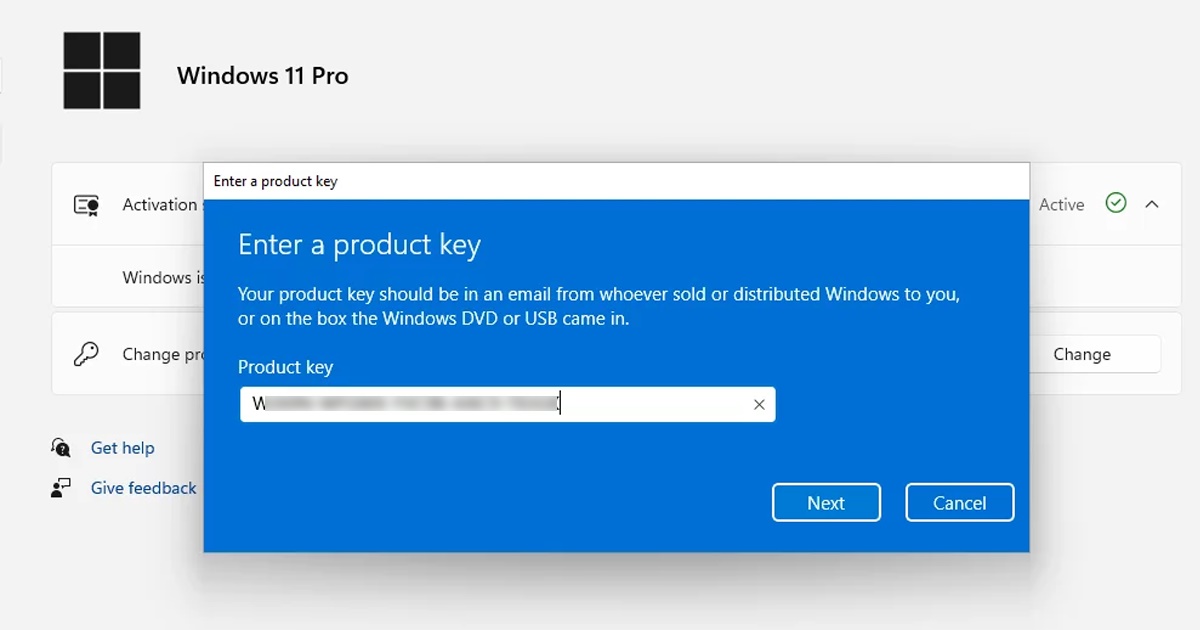 5 Best Ways to View Your Windows Product Key